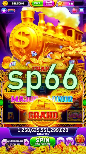 sp66 Tangkapan Layar - APK Resmi