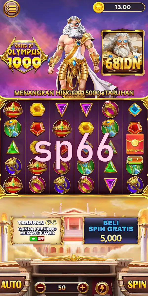sp66 Tangkapan Layar Resmi APK